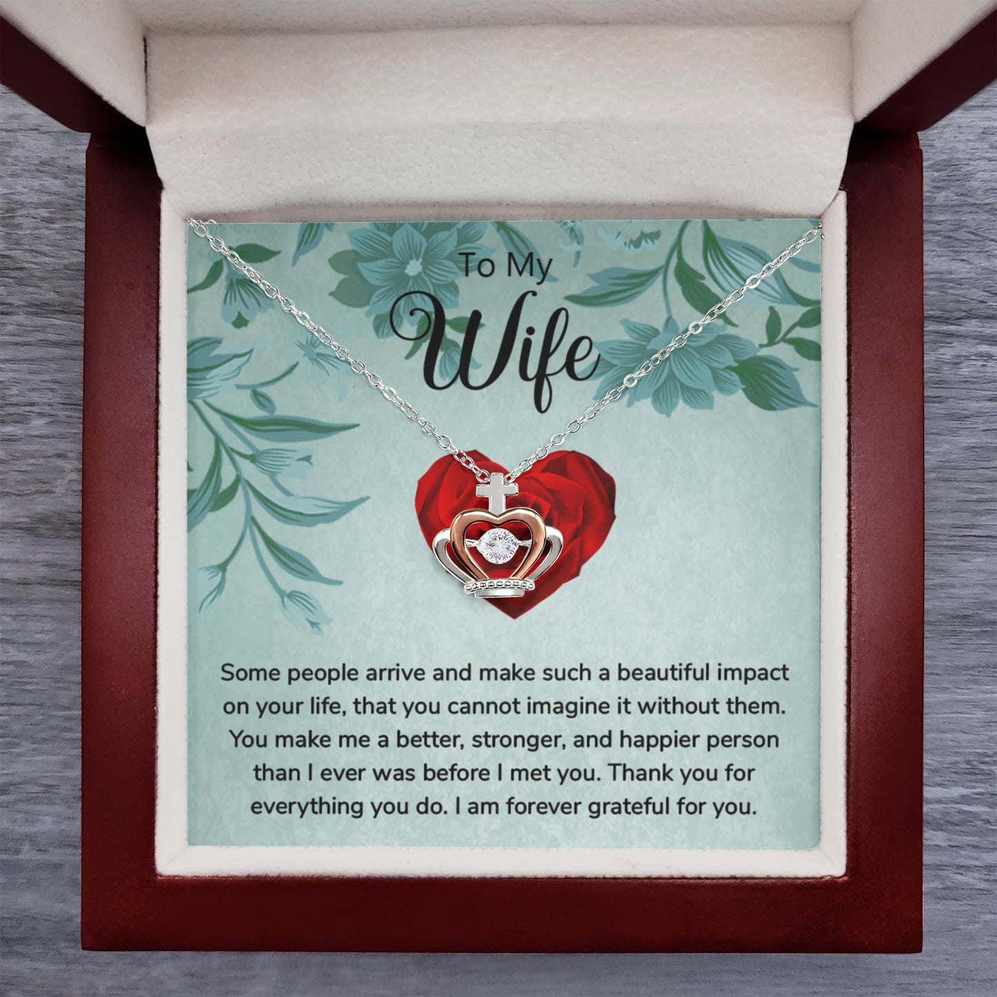 ❤️ A Valentine’s Gift – To My Wife ❤️