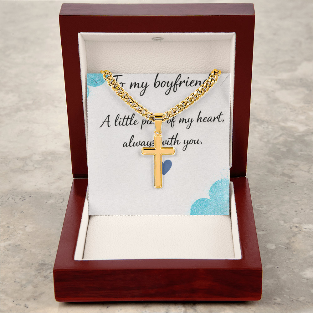 To my Boyfriend Cross ❤️
