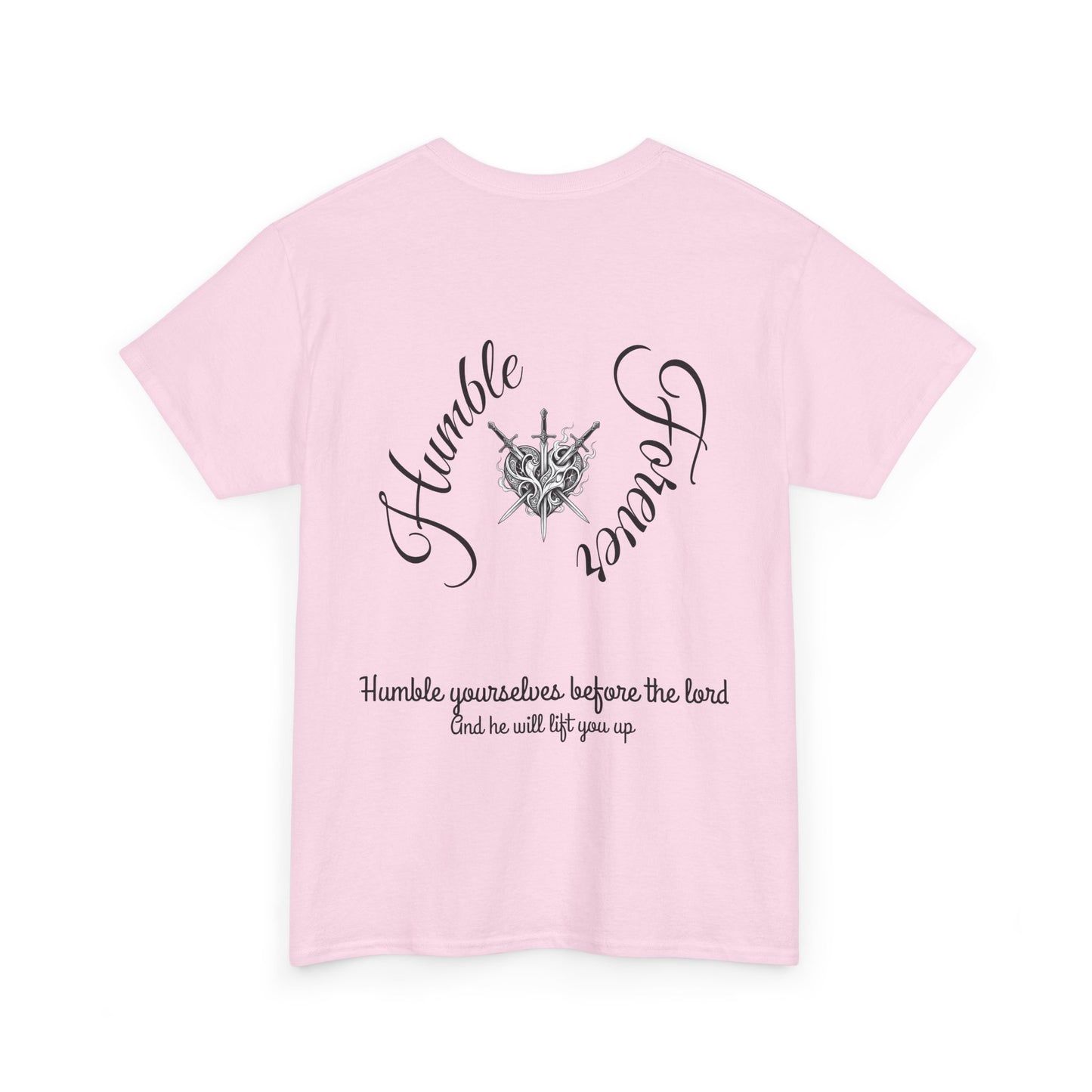 Fearless Faith T-Shirt — "Faith Over Fear" Inspirational Christian Tee