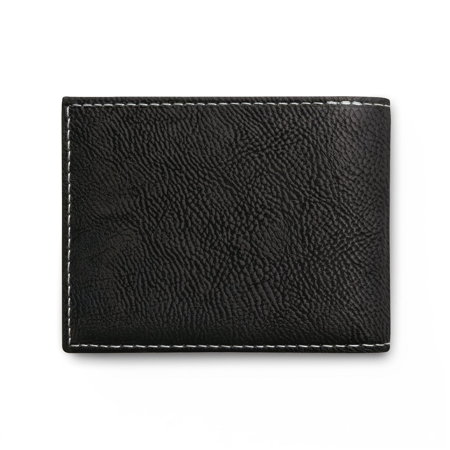 Faith Over Fear Bi-Fold Wallet