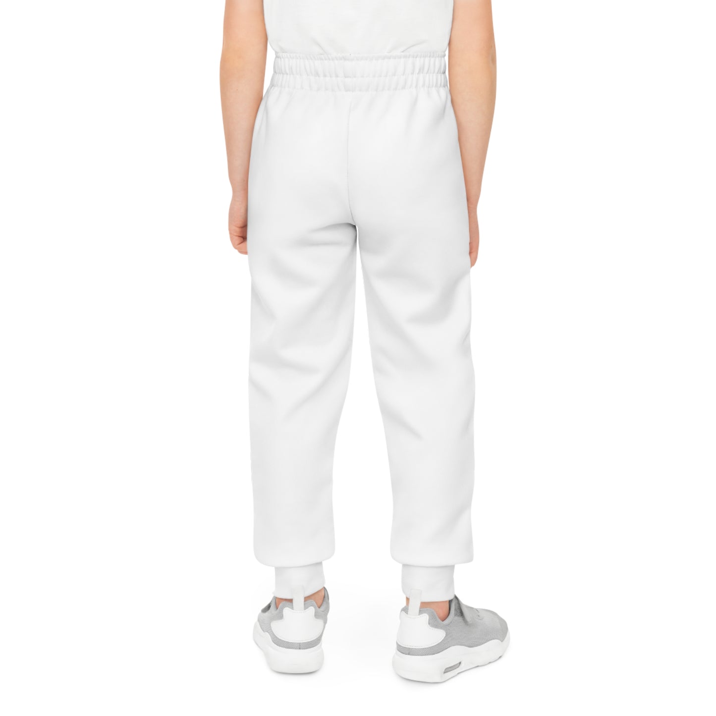 Faith Over Fear Youth Joggers — Inspirational Kids Sweatpants