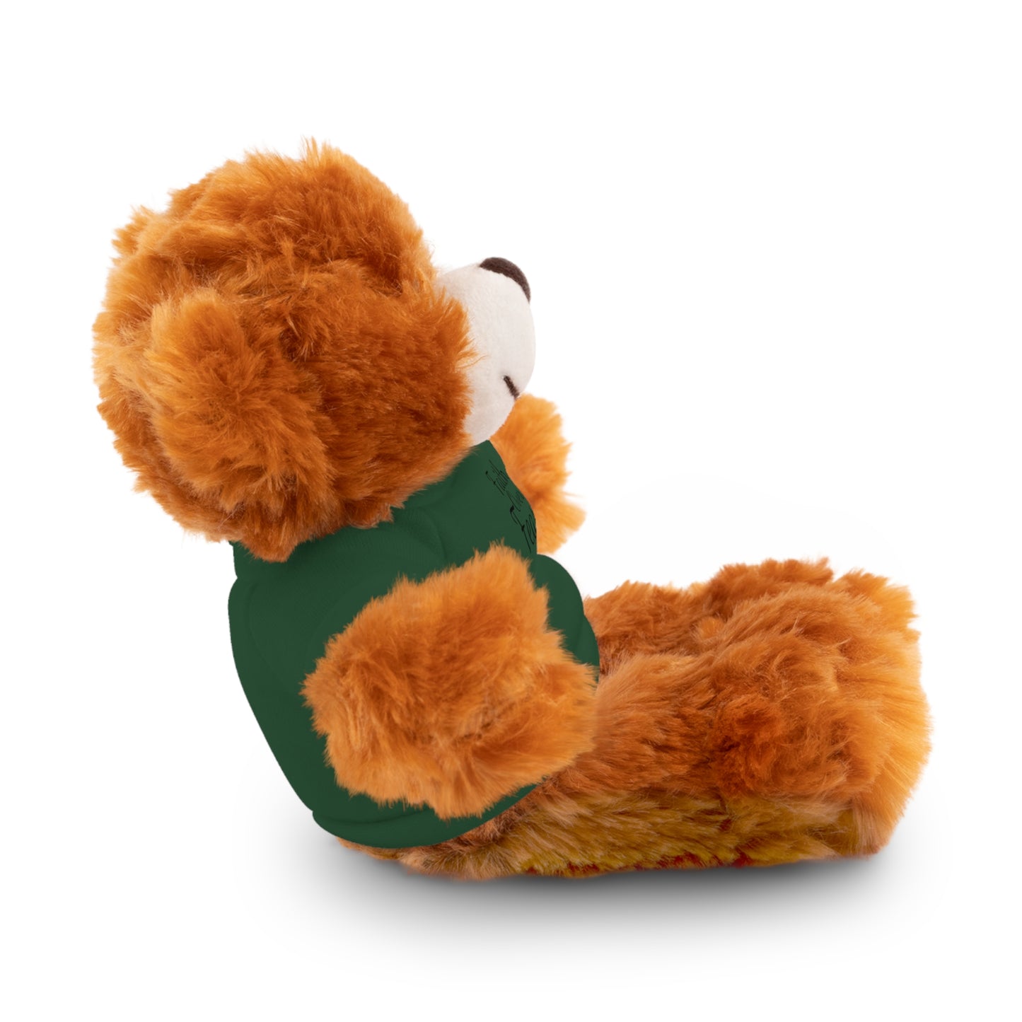 Faith Over Fear Teddy Bear with Tee