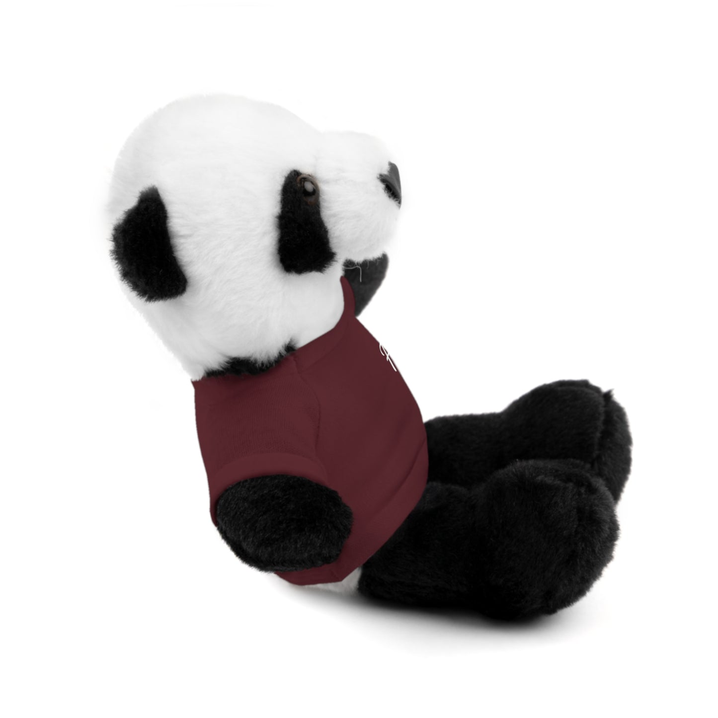 Faith Over Fear Teddy Bear with Tee