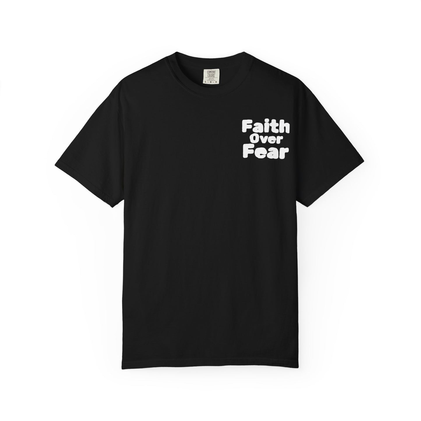 Inspirational Unisex T-Shirt, Motivational Tee, Faith-Based Apparel, Casual Gift, Spiritual Wear
