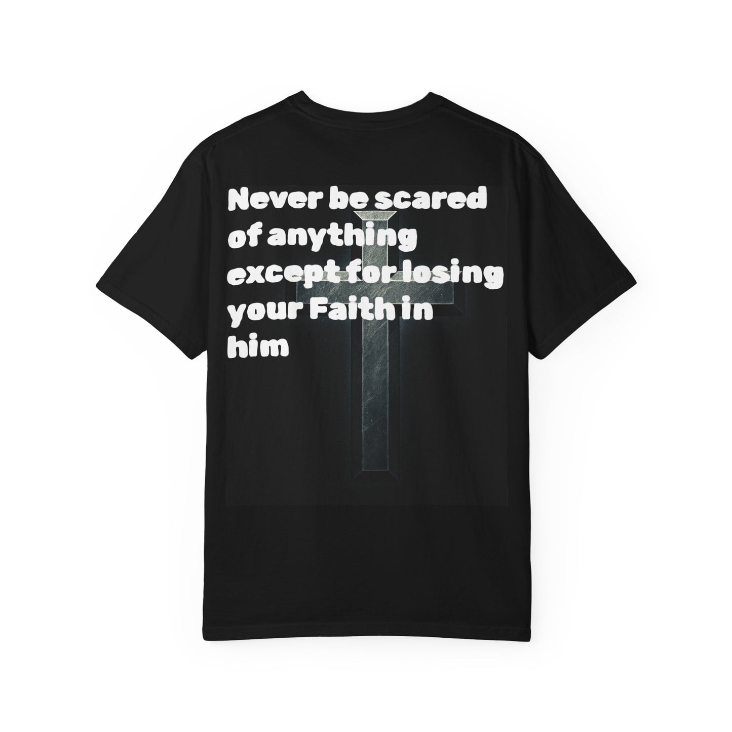 Inspirational Unisex T-Shirt, Motivational Tee, Faith-Based Apparel, Casual Gift, Spiritual Wear