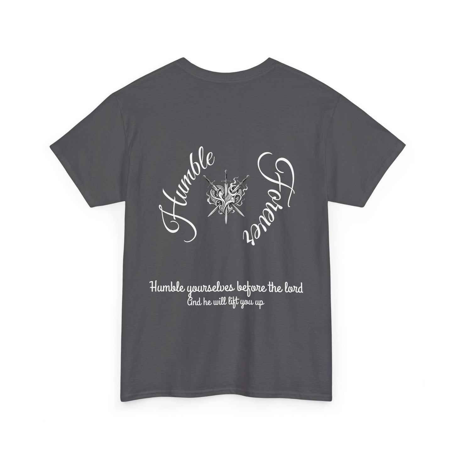 Fearless Faith T-Shirt — "Faith Over Fear" Inspirational Christian Tee