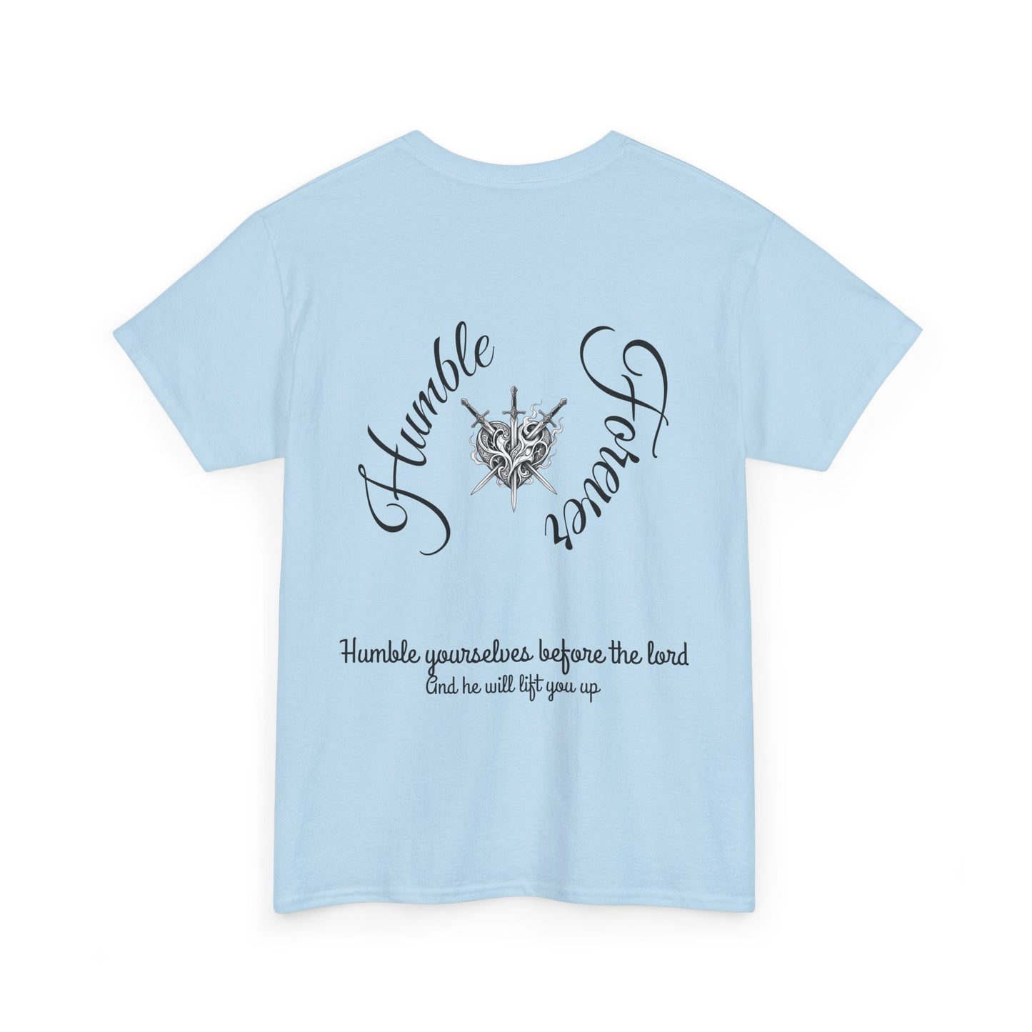 Fearless Faith T-Shirt — "Faith Over Fear" Inspirational Christian Tee