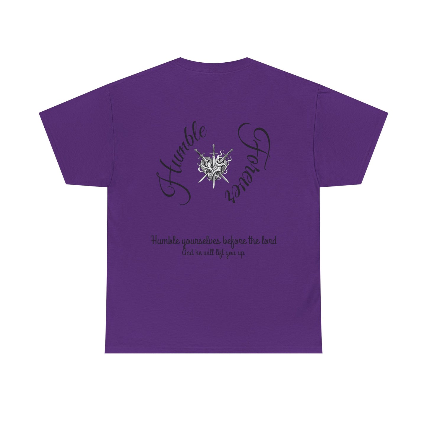 Fearless Faith T-Shirt — "Faith Over Fear" Inspirational Christian Tee