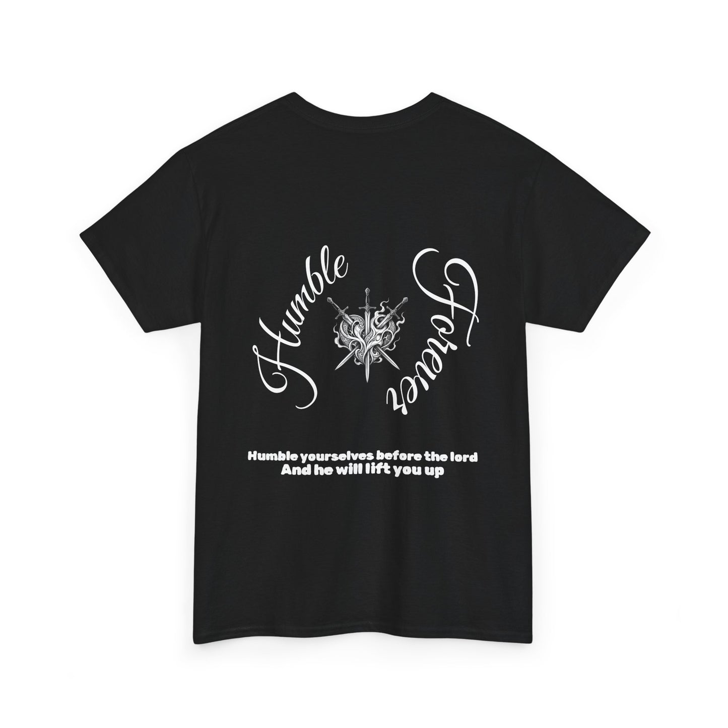 Fearless Faith T-Shirt — "Faith Over Fear" Inspirational Christian Tee