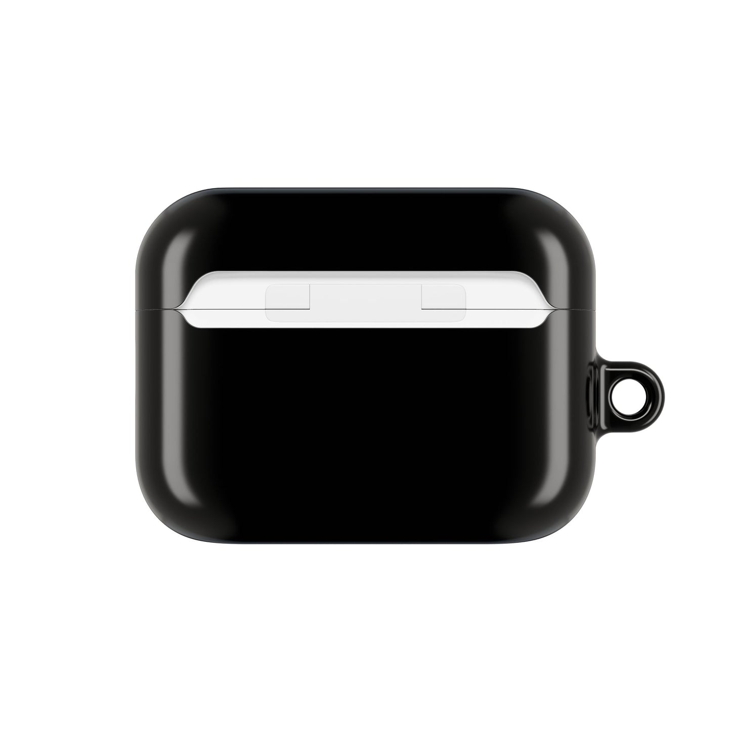 Faith Over Fear AirPod Case — Christian Cross Protective Cover