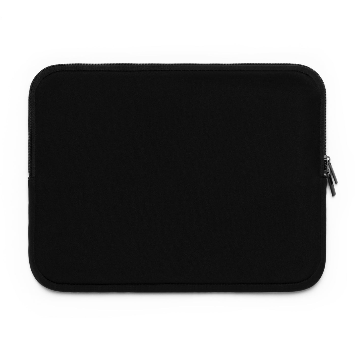 Faith Over Fear Laptop Sleeve — Christian Cross Protective Case