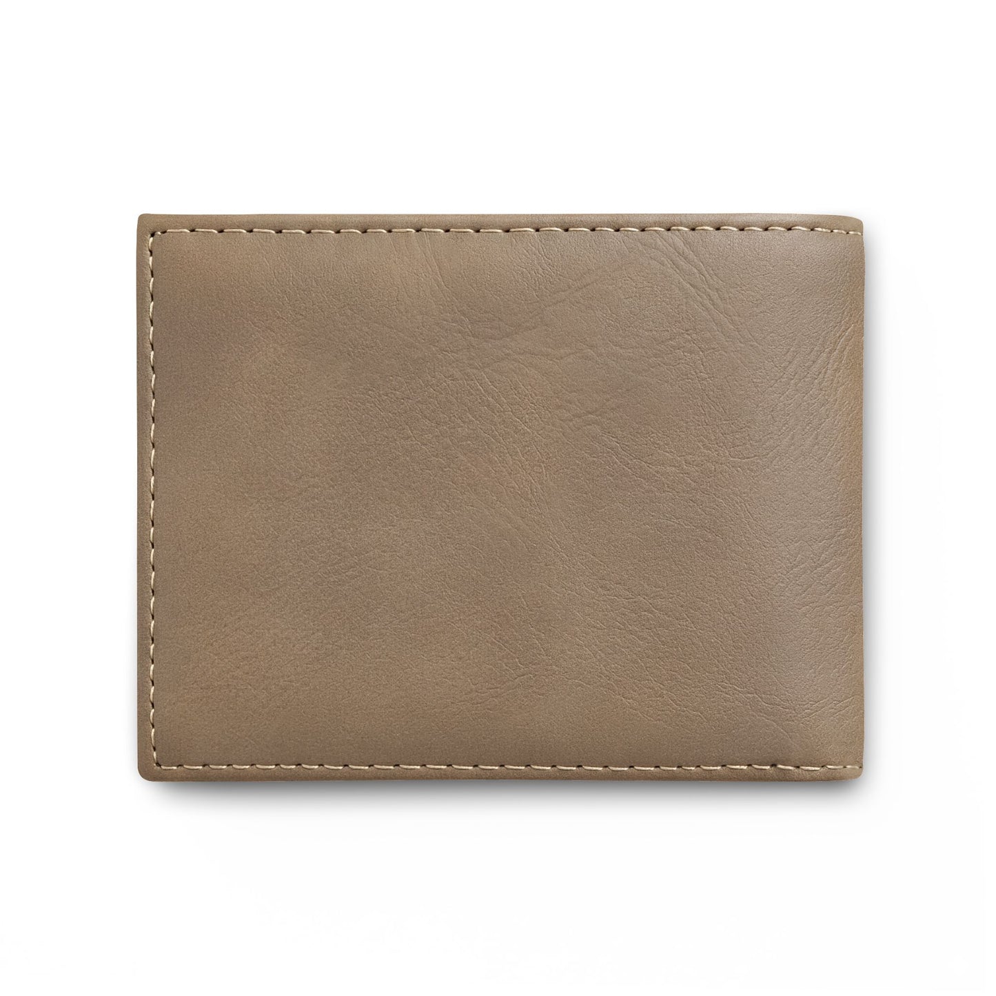 Faith Over Fear Bi-Fold Wallet