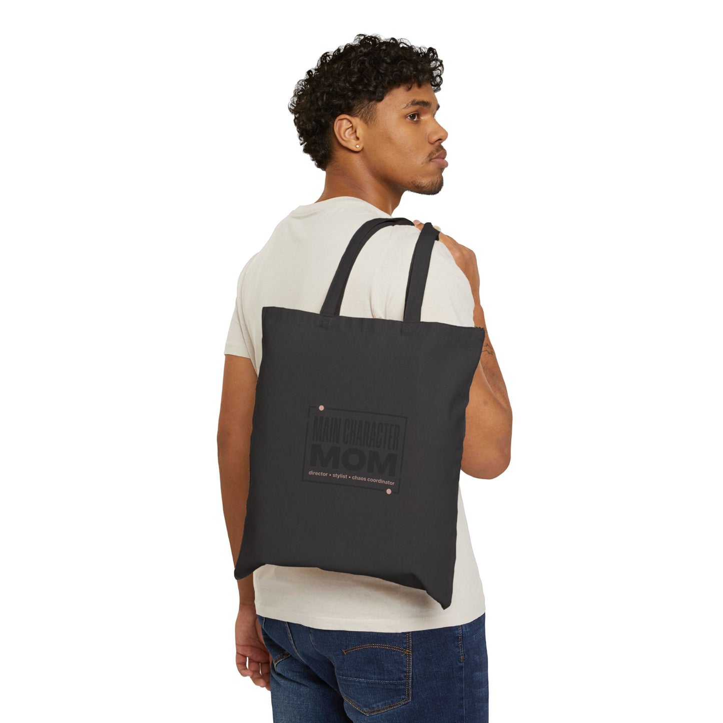 Main Character Mom Tote | streetwear mom, mom life minimalist