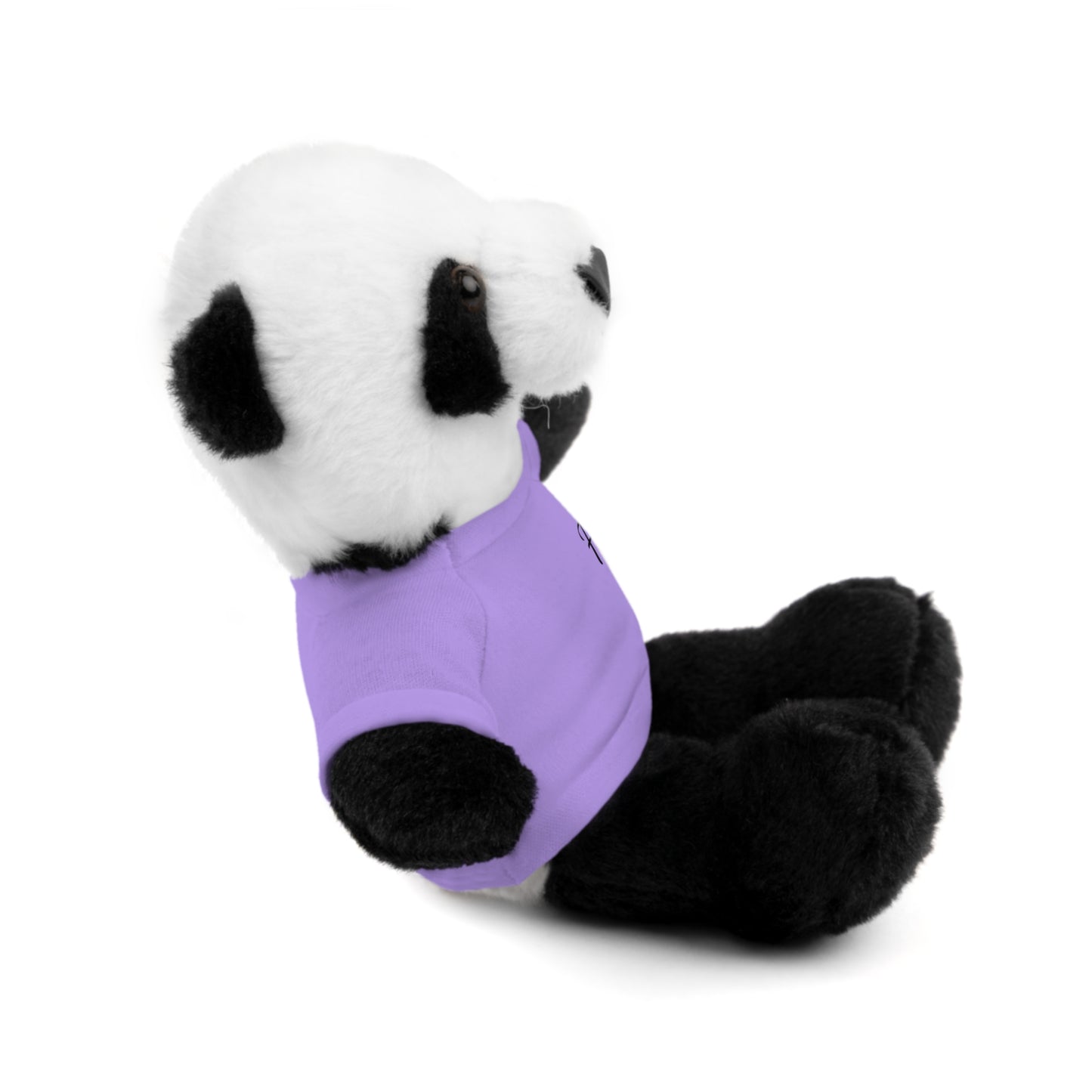 Faith Over Fear Teddy Bear with Tee
