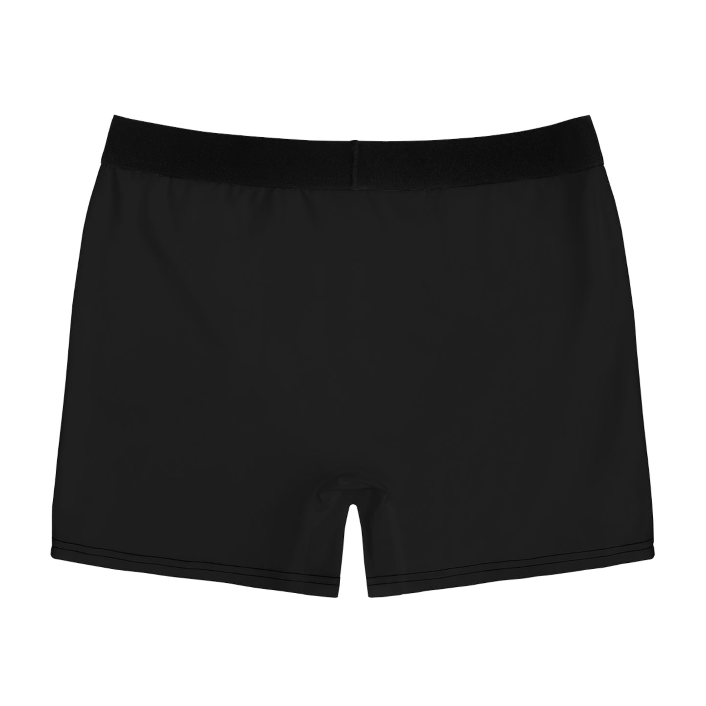 Faith Over Fear Men's Boxer Briefs - Comfortable Underwear for Everyday Wear, Gift for Him, Motivational Loungewear, Unique Men's Gifts