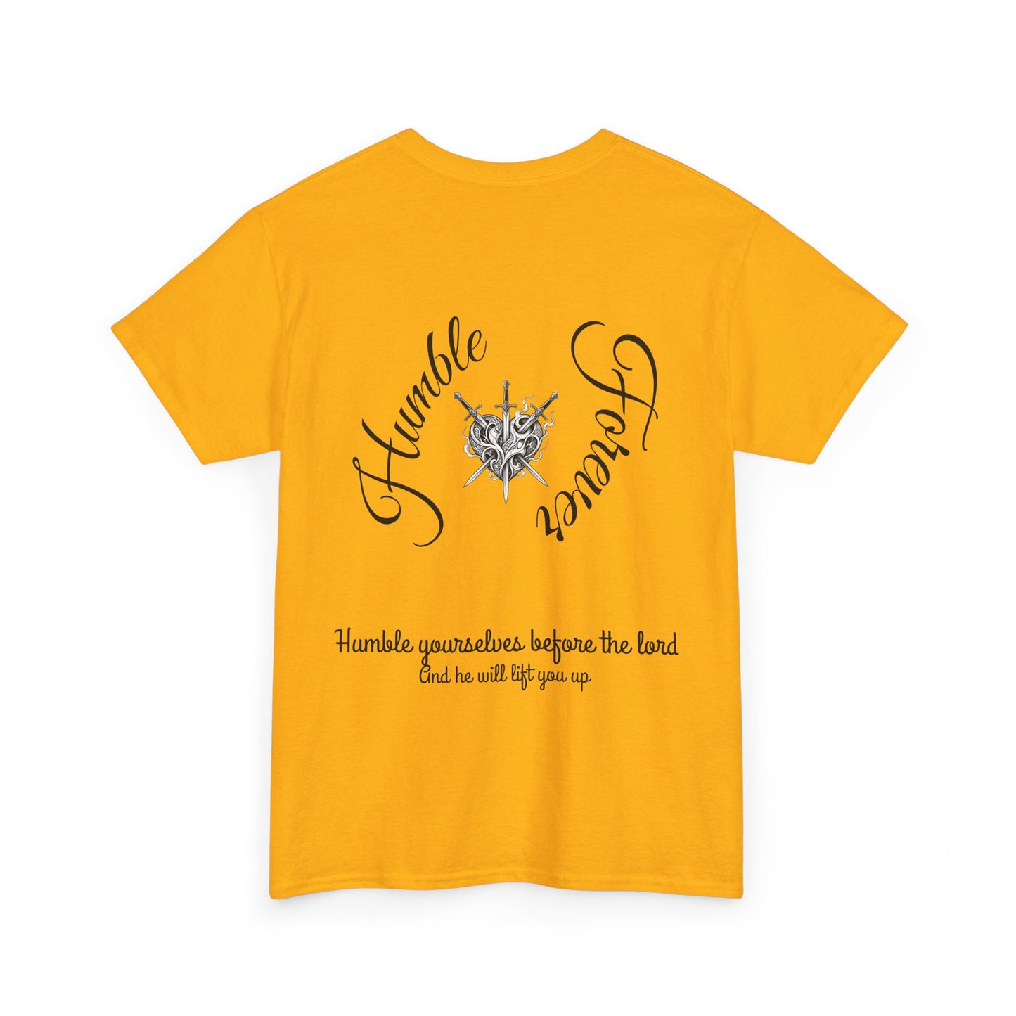 Fearless Faith T-Shirt — "Faith Over Fear" Inspirational Christian Tee