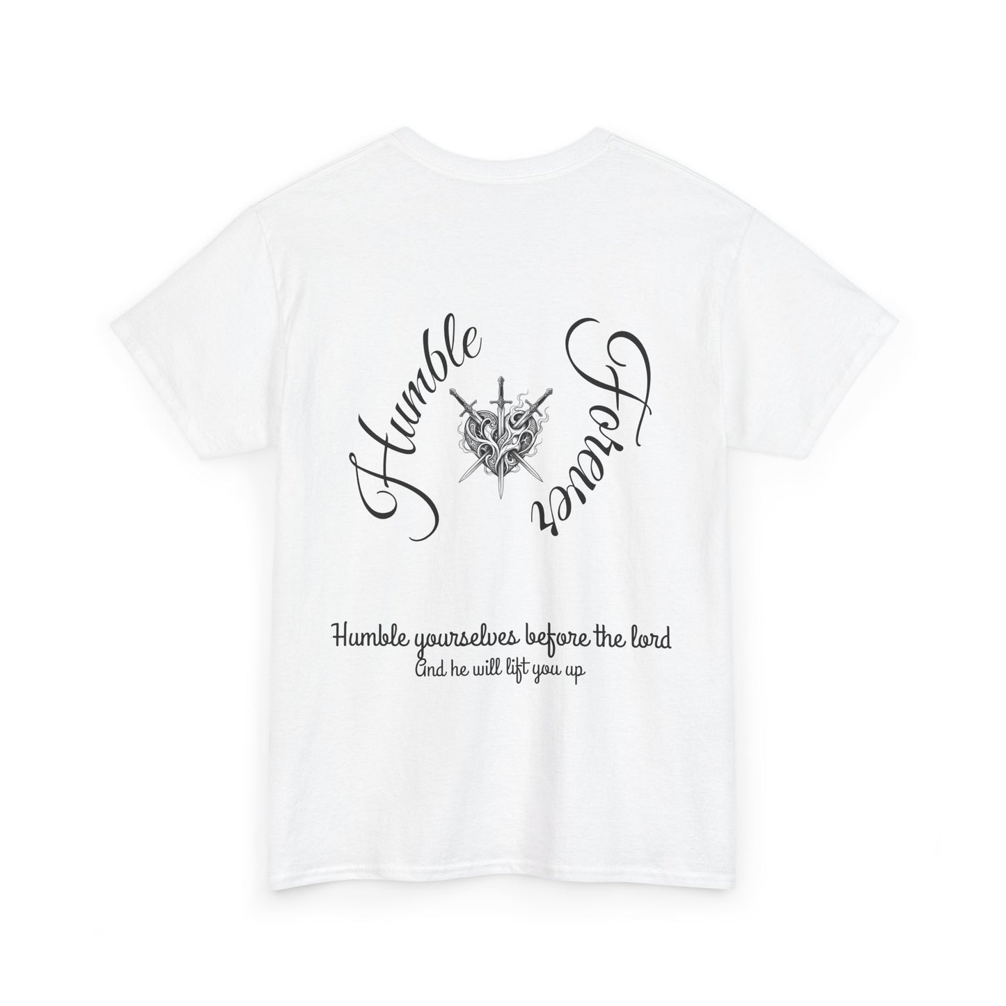 Fearless Faith T-Shirt — "Faith Over Fear" Inspirational Christian Tee