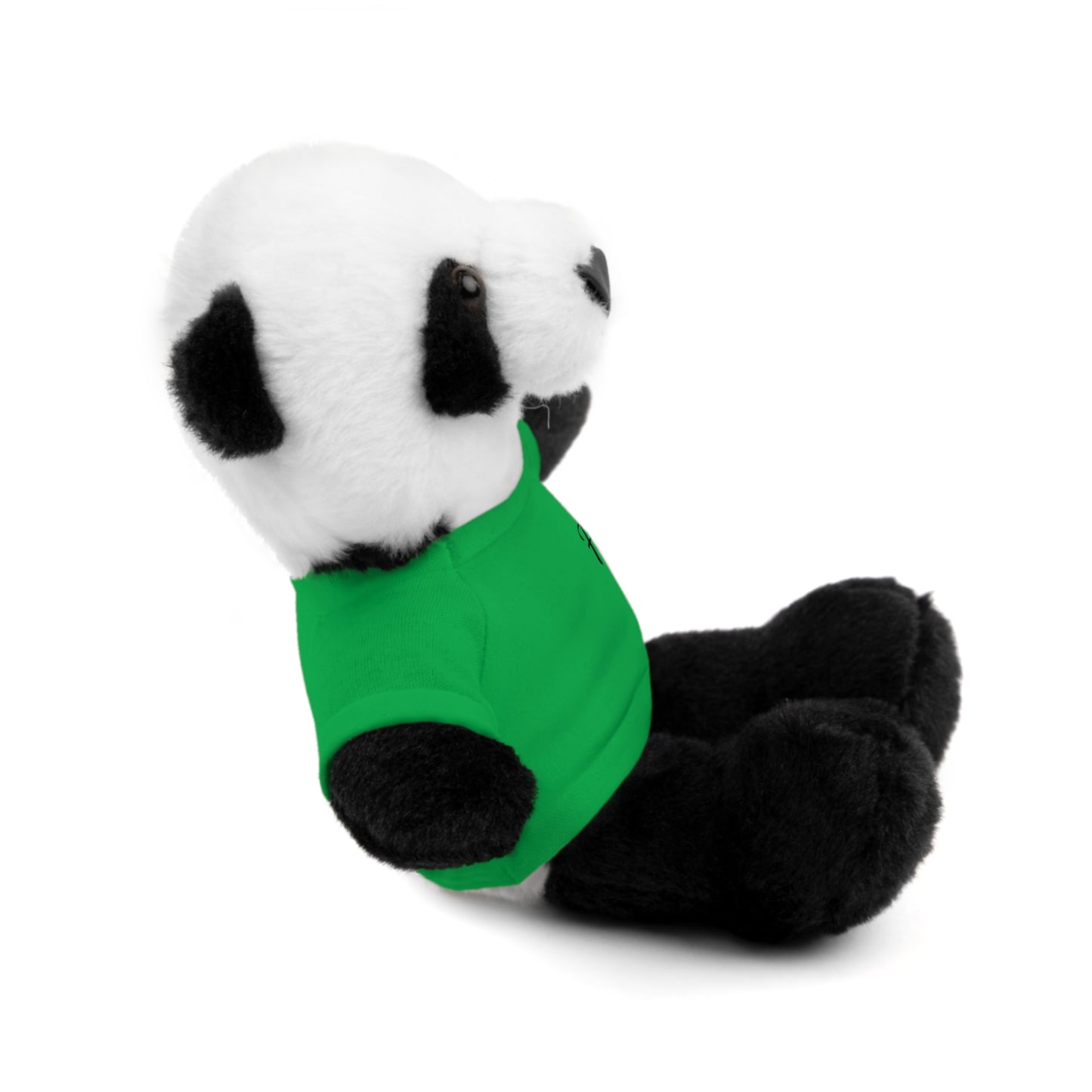 Faith Over Fear Teddy Bear with Tee