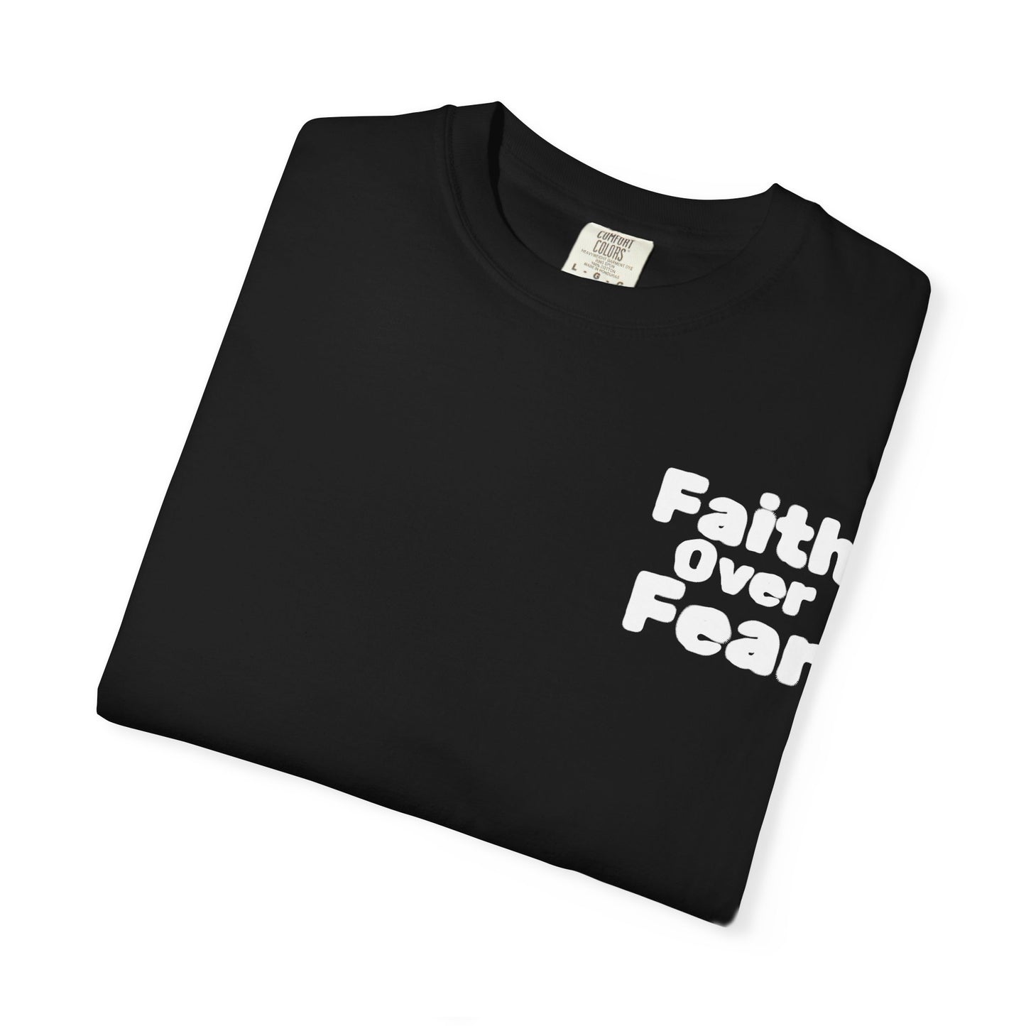 Inspirational Unisex T-Shirt, Motivational Tee, Faith-Based Apparel, Casual Gift, Spiritual Wear