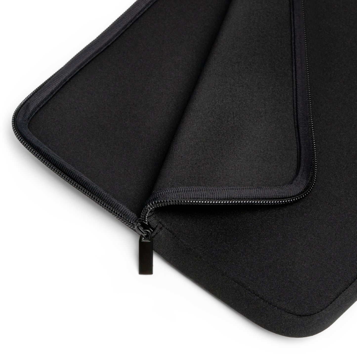 Faith Over Fear Laptop Sleeve — Christian Cross Protective Case