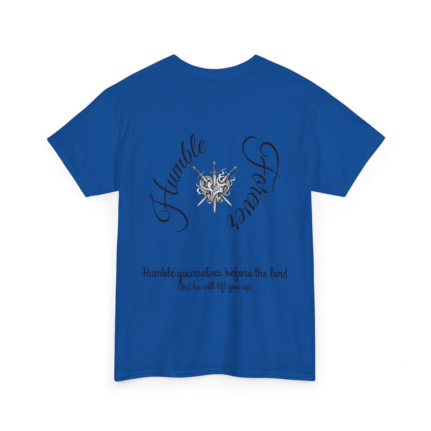 Fearless Faith T-Shirt — "Faith Over Fear" Inspirational Christian Tee