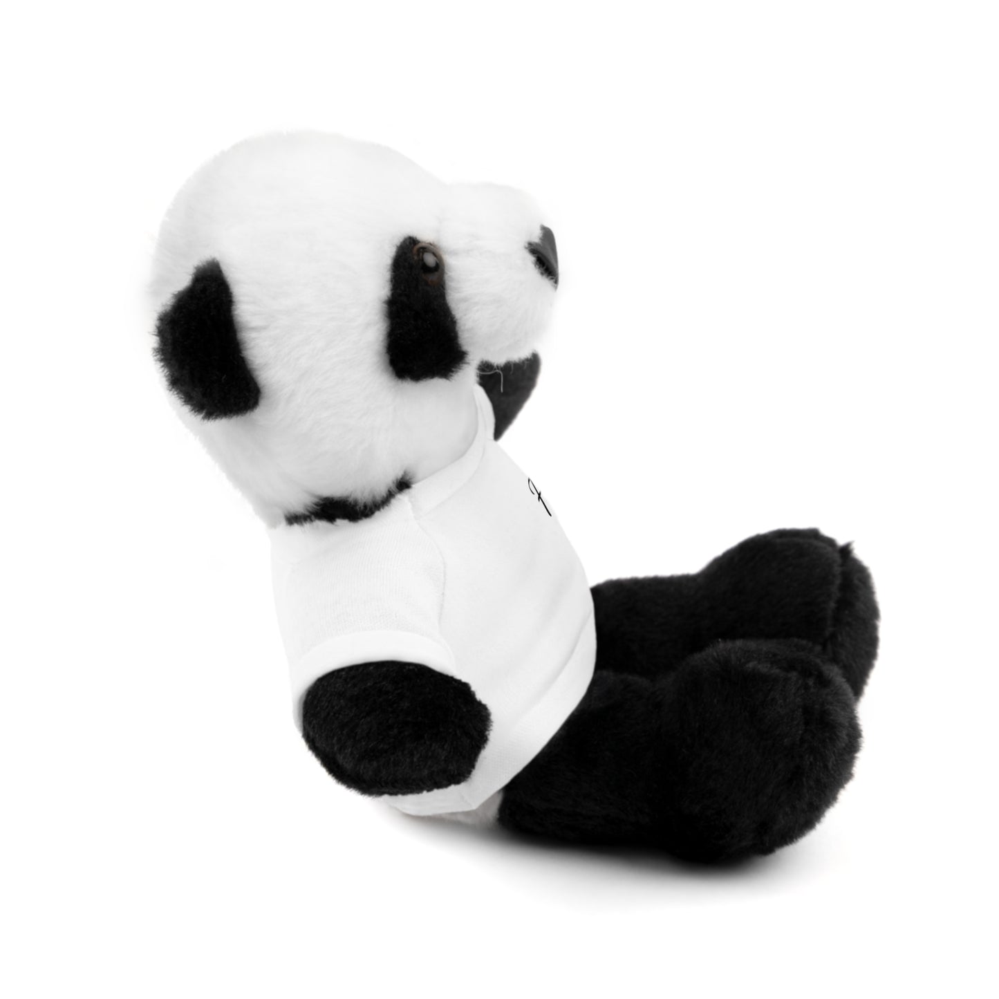 Faith Over Fear Teddy Bear with Tee