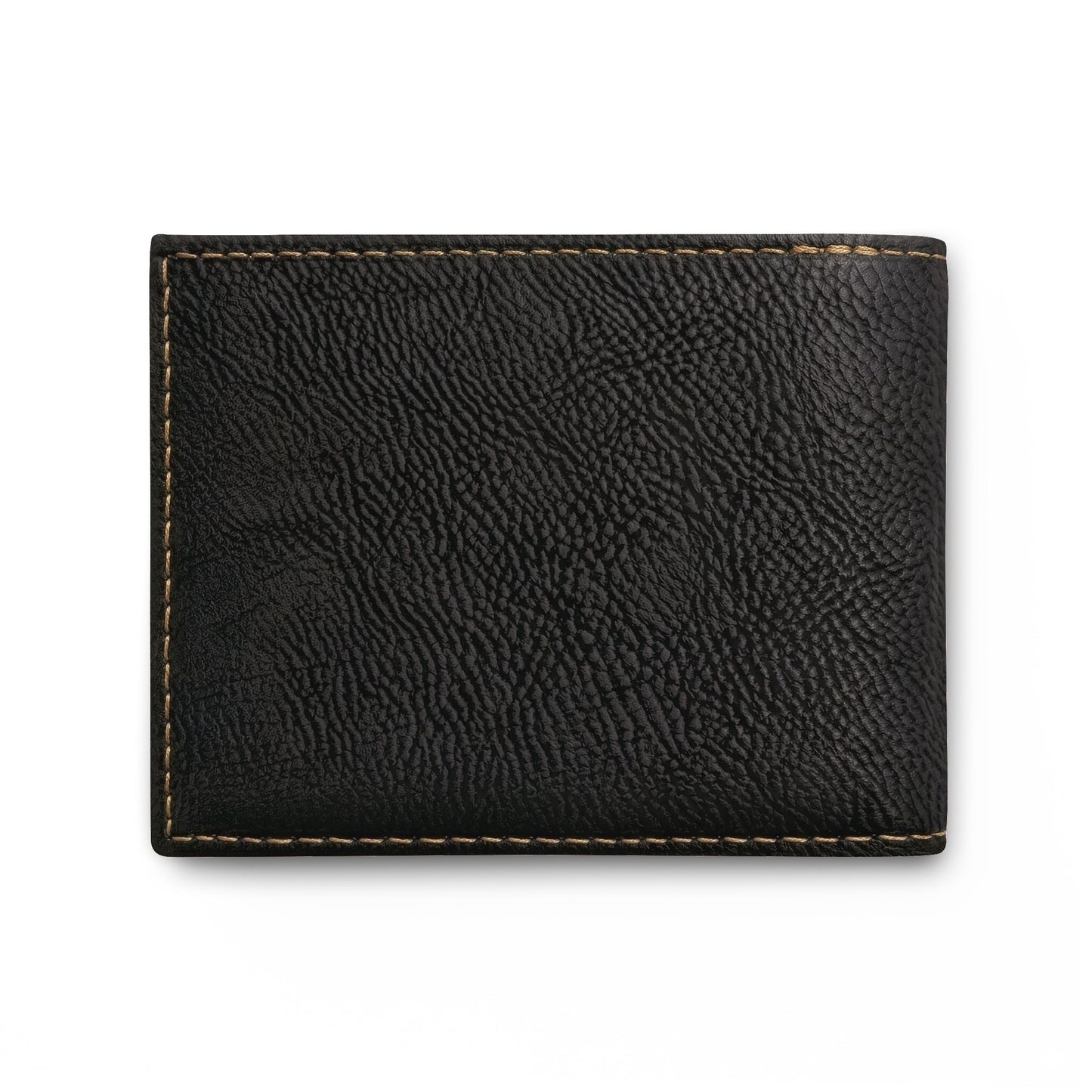 Faith Over Fear Bi-Fold Wallet