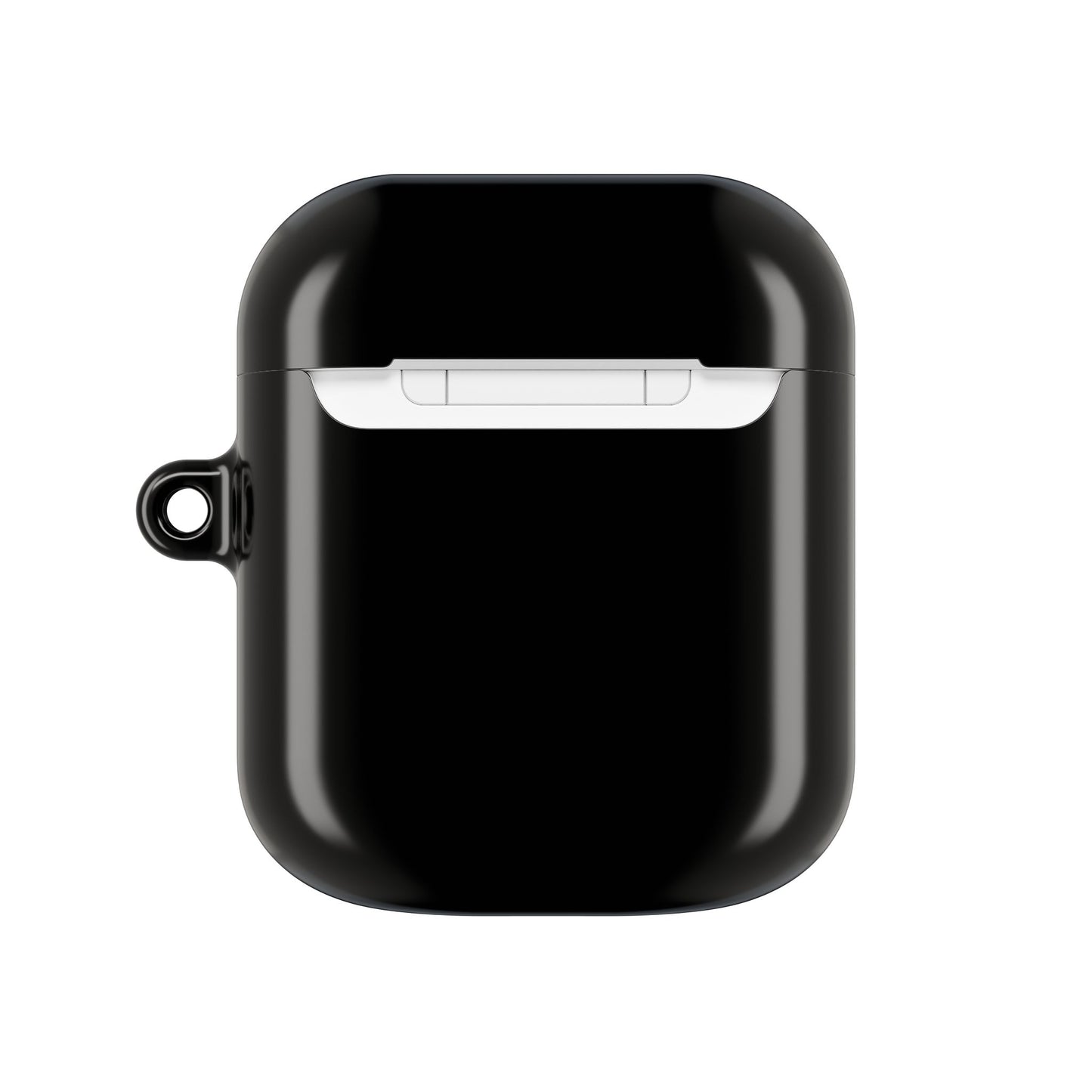 Faith Over Fear AirPod Case — Christian Cross Protective Cover