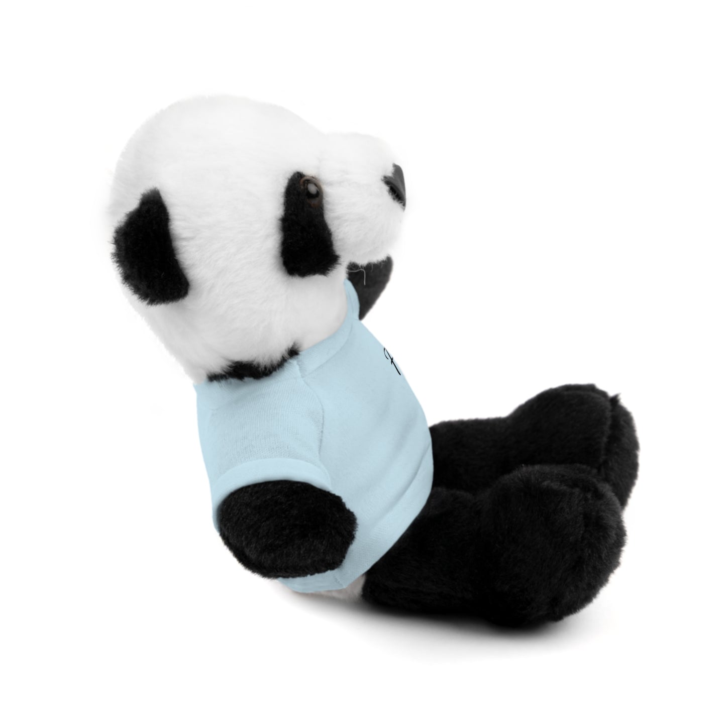 Faith Over Fear Teddy Bear with Tee