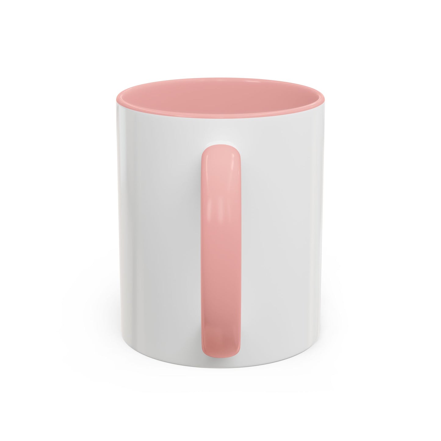 Accent Coffee Mug — "I Love You to the Moon and Back" Romantic Black-Accent Coffee Mug