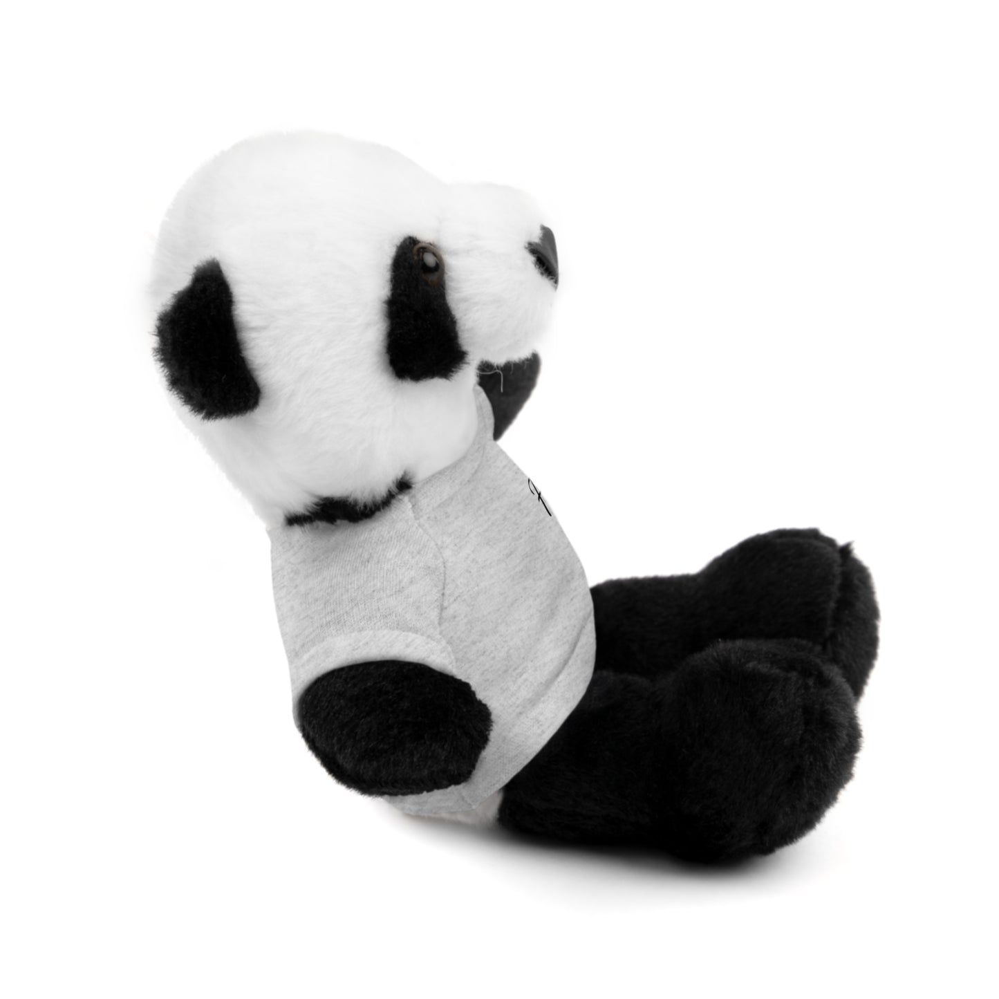 Faith Over Fear Teddy Bear with Tee