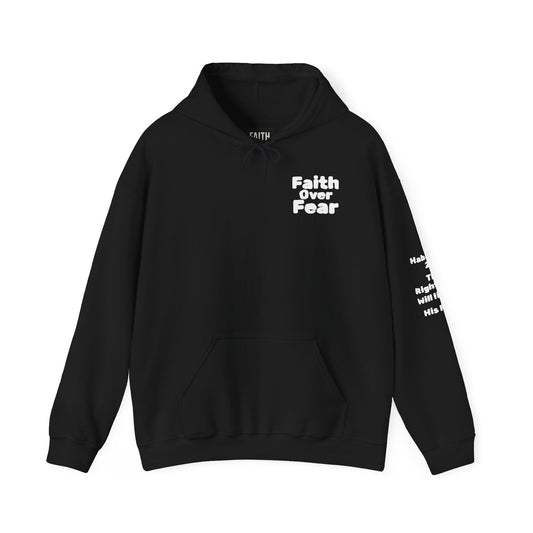 Faith-Inspired Sunset Hoodie, Cozy Religious Sweatshirt, Christian Gift, Inspirational Apparel, Church Event Wear, Unisex Fashion