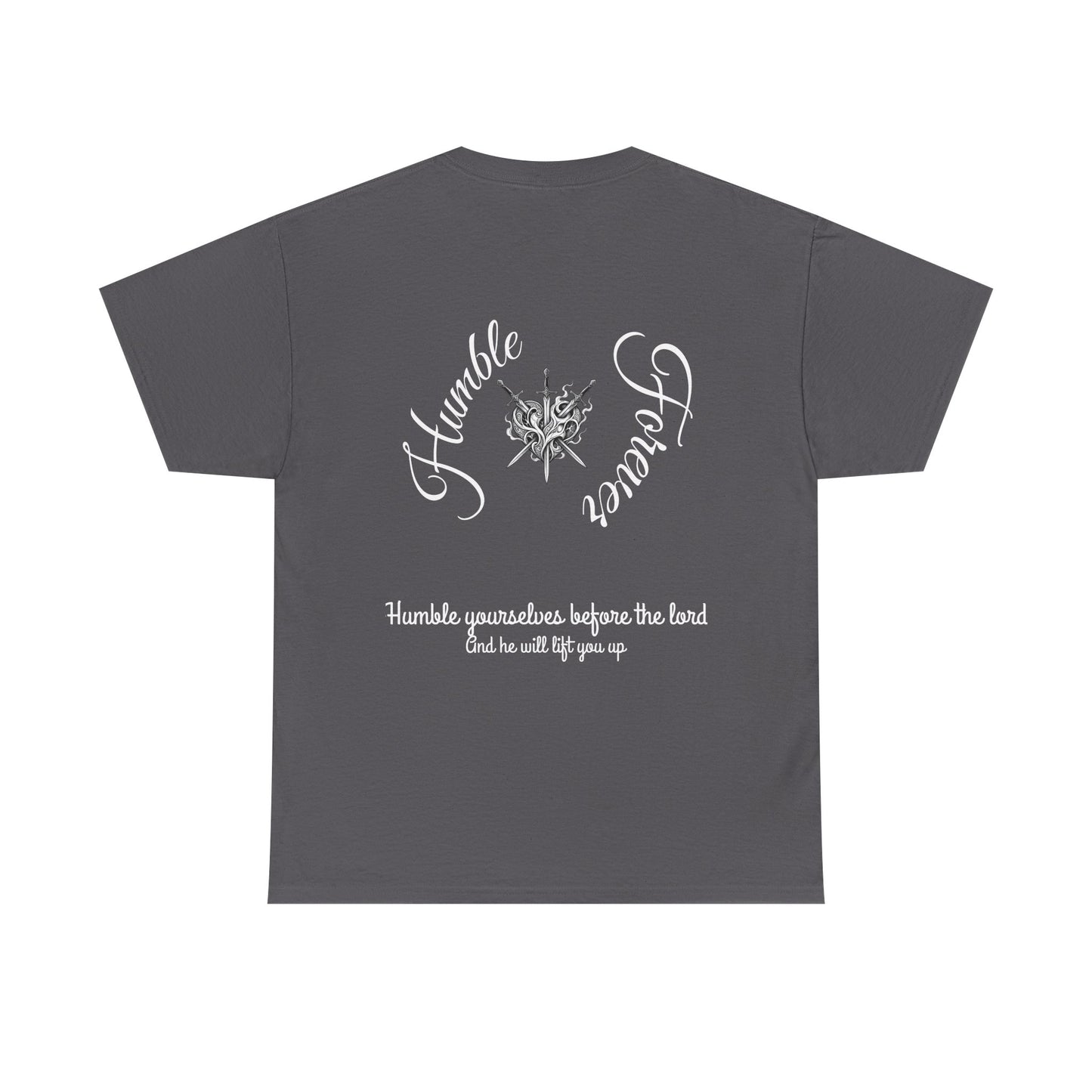 Fearless Faith T-Shirt — "Faith Over Fear" Inspirational Christian Tee