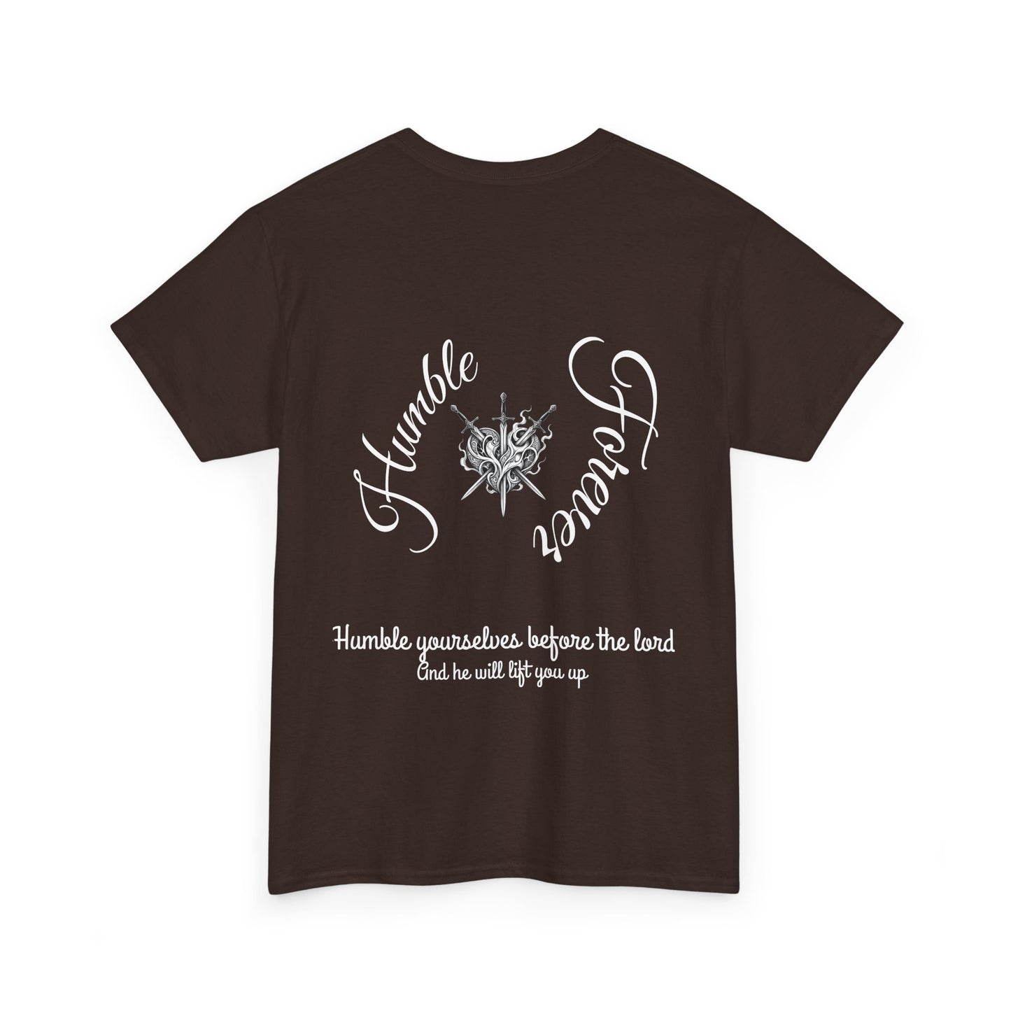 Fearless Faith T-Shirt — "Faith Over Fear" Inspirational Christian Tee