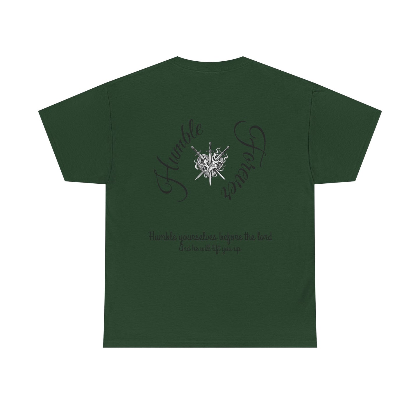 Fearless Faith T-Shirt — "Faith Over Fear" Inspirational Christian Tee