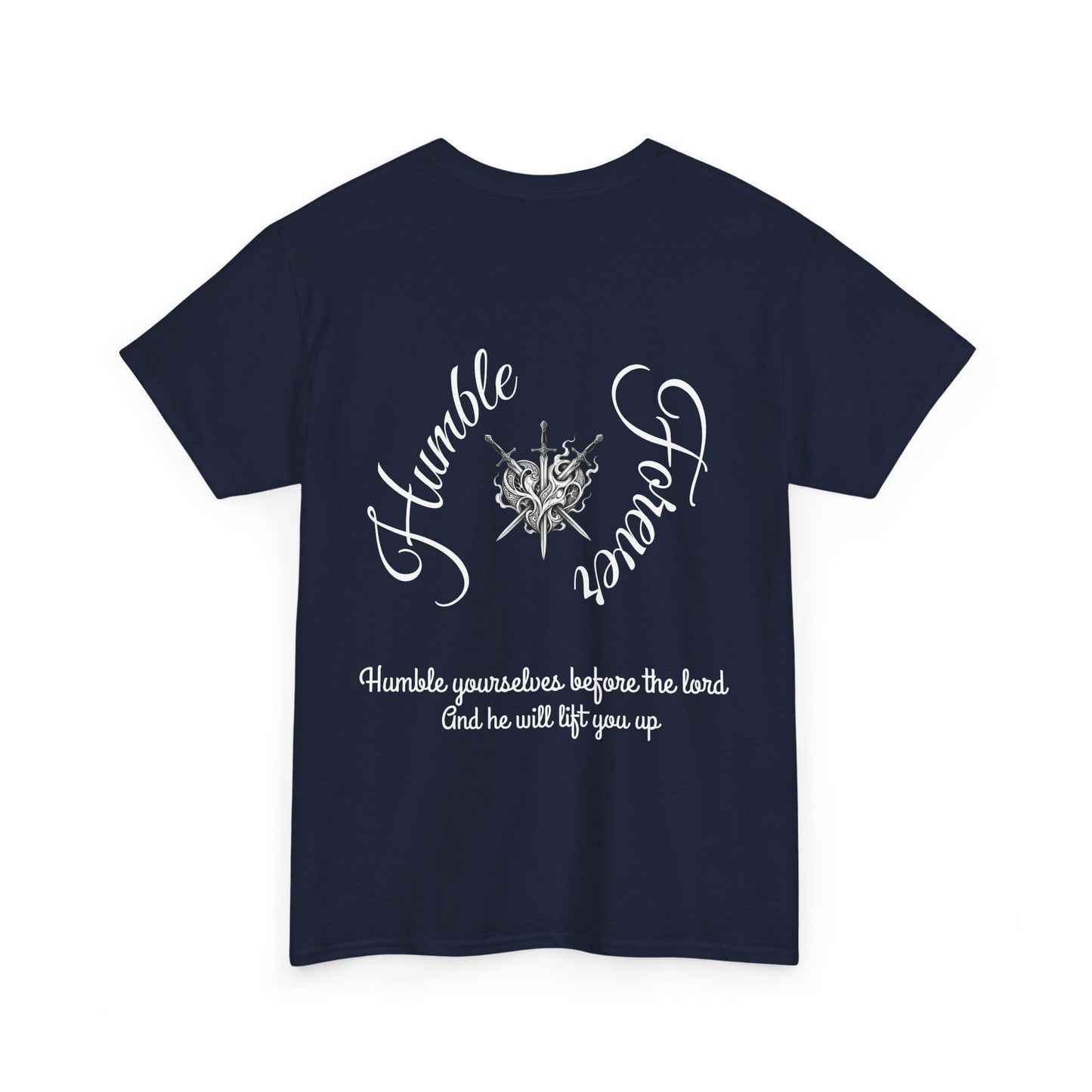 Fearless Faith T-Shirt — "Faith Over Fear" Inspirational Christian Tee