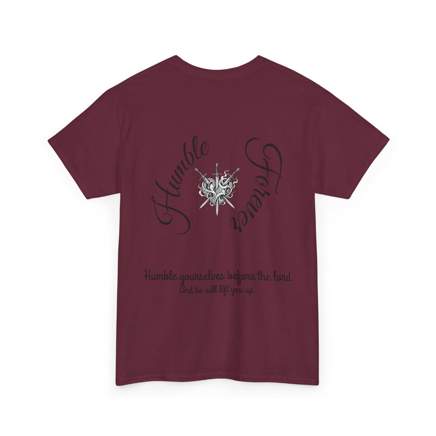 Fearless Faith T-Shirt — "Faith Over Fear" Inspirational Christian Tee