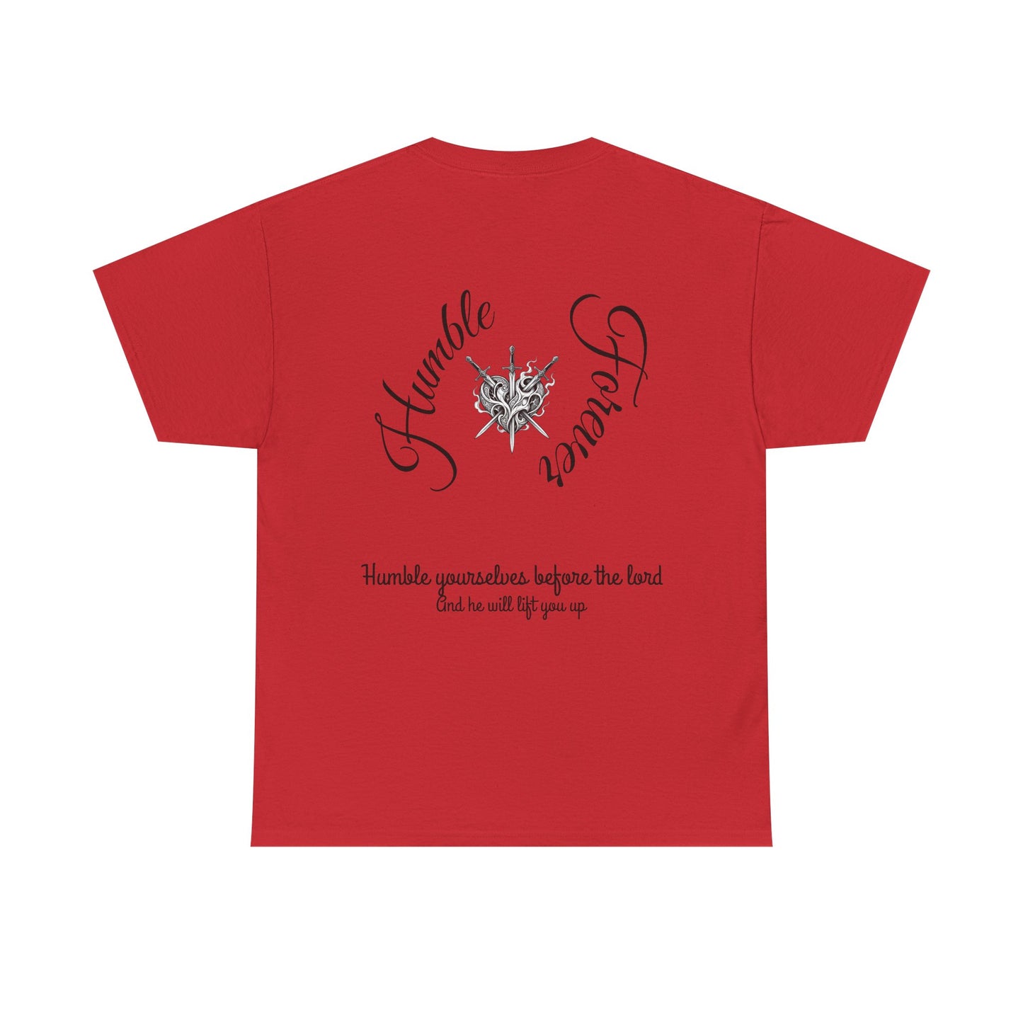 Fearless Faith T-Shirt — "Faith Over Fear" Inspirational Christian Tee