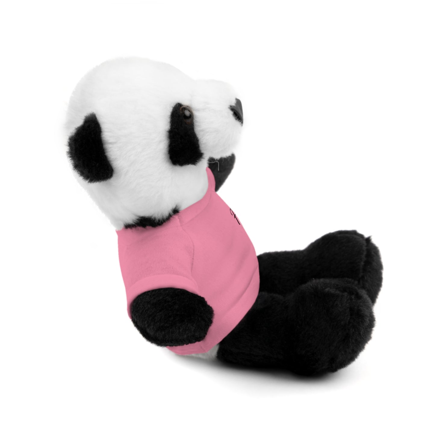 Faith Over Fear Teddy Bear with Tee