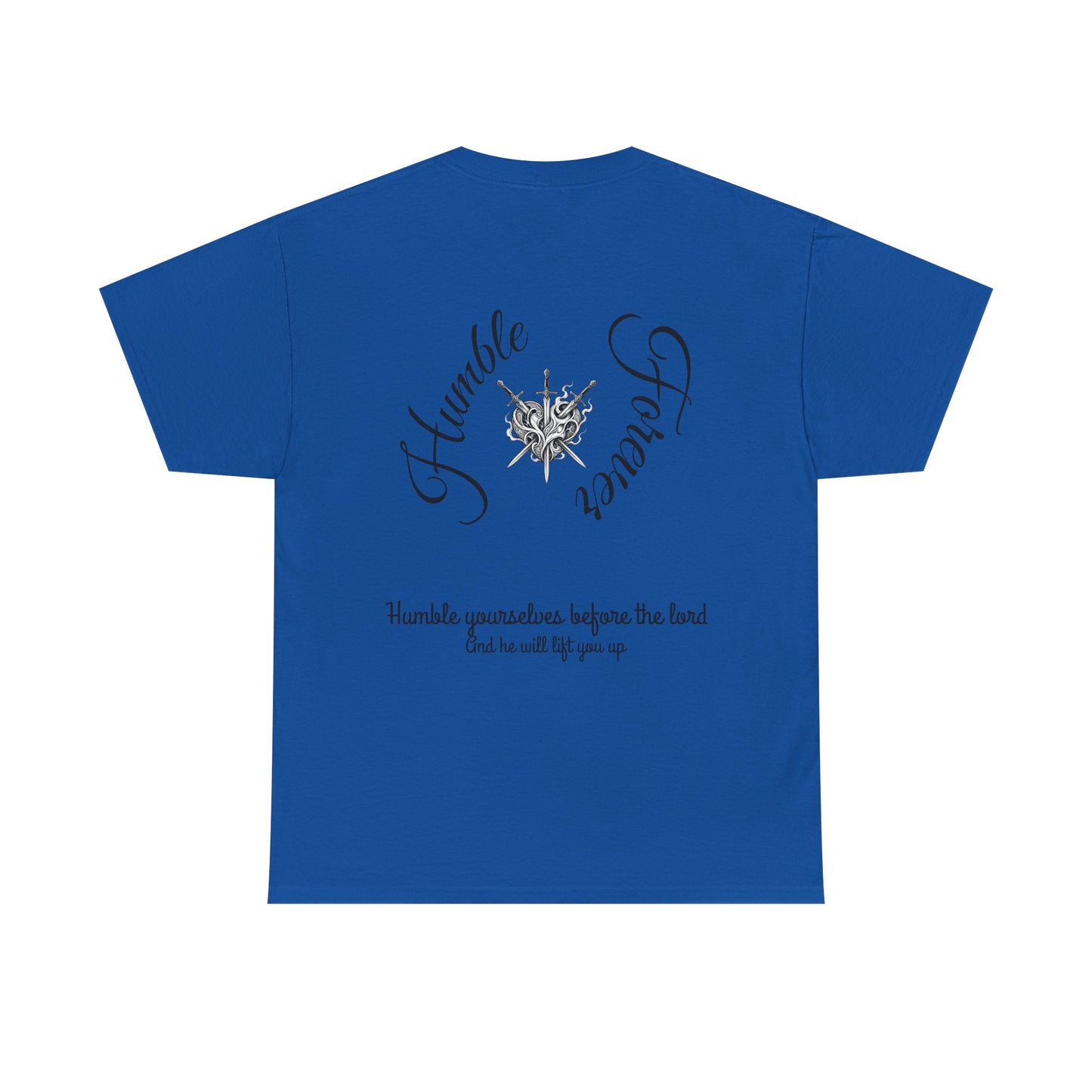 Fearless Faith T-Shirt — "Faith Over Fear" Inspirational Christian Tee