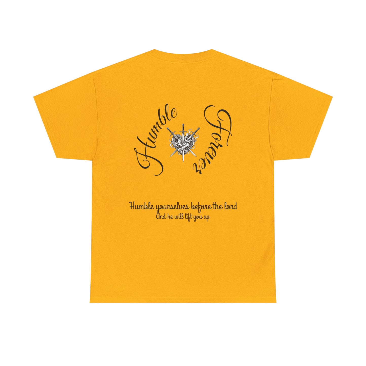 Fearless Faith T-Shirt — "Faith Over Fear" Inspirational Christian Tee