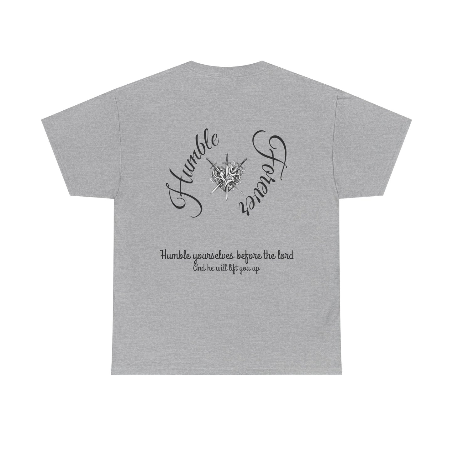 Fearless Faith T-Shirt — "Faith Over Fear" Inspirational Christian Tee