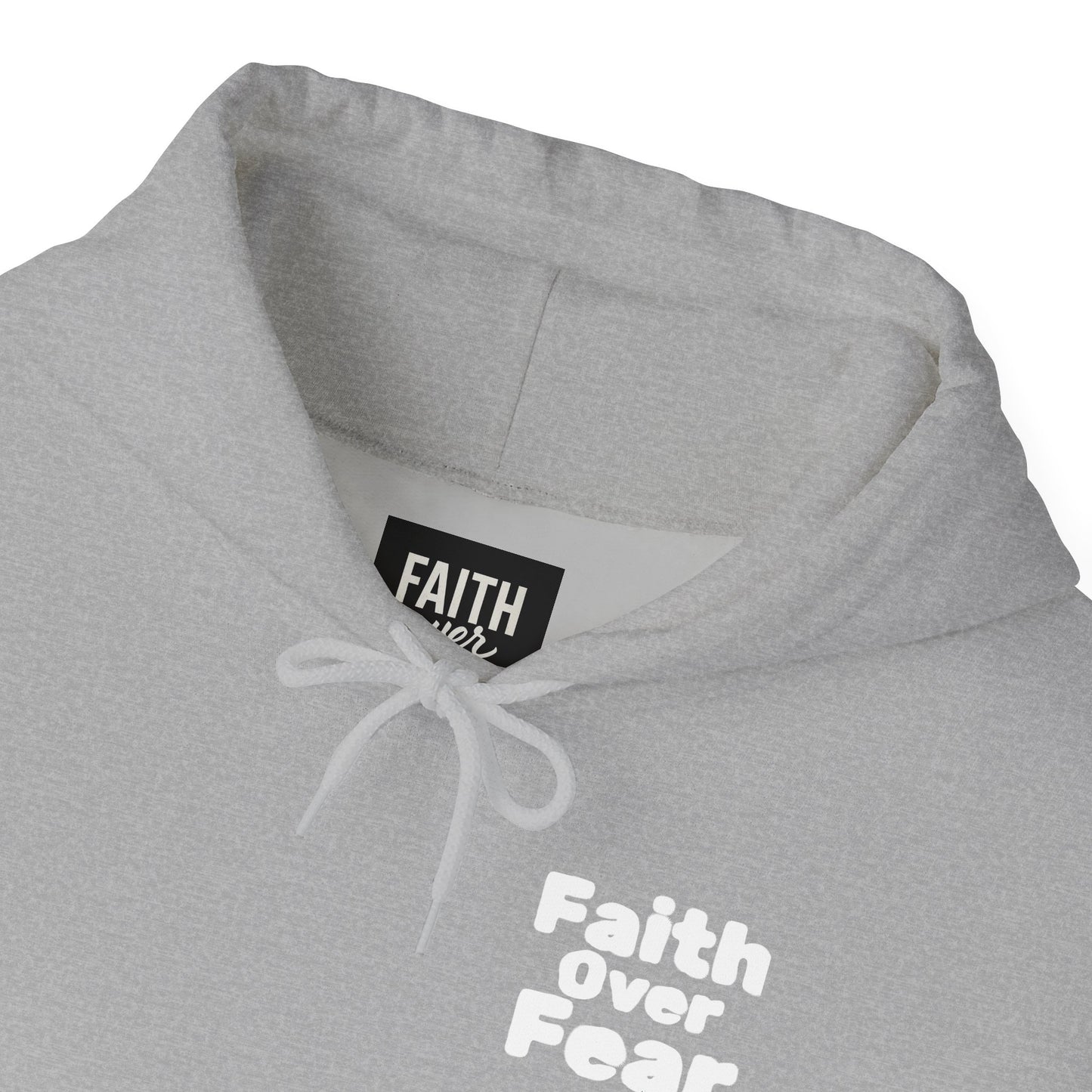 Faith-Inspired Sunset Hoodie, Cozy Religious Sweatshirt, Christian Gift, Inspirational Apparel, Church Event Wear, Unisex Fashion