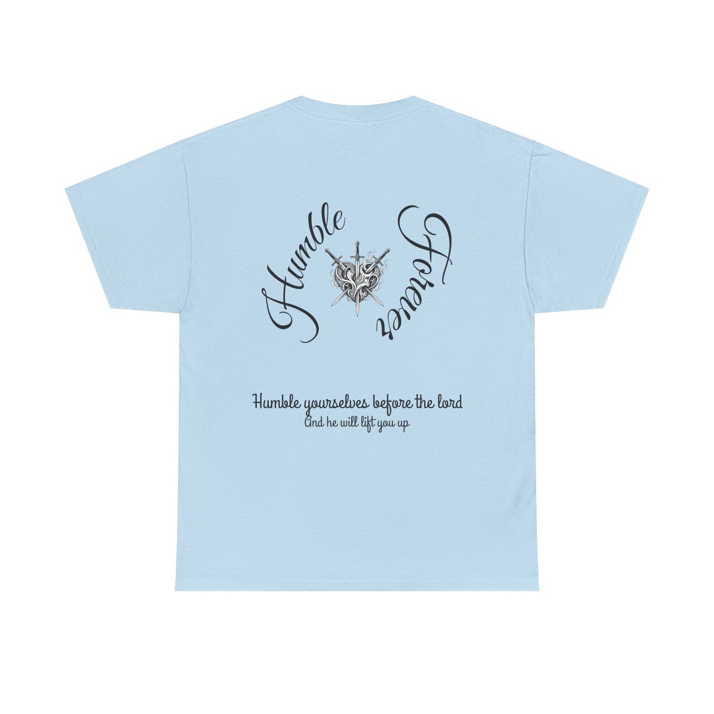 Fearless Faith T-Shirt — "Faith Over Fear" Inspirational Christian Tee