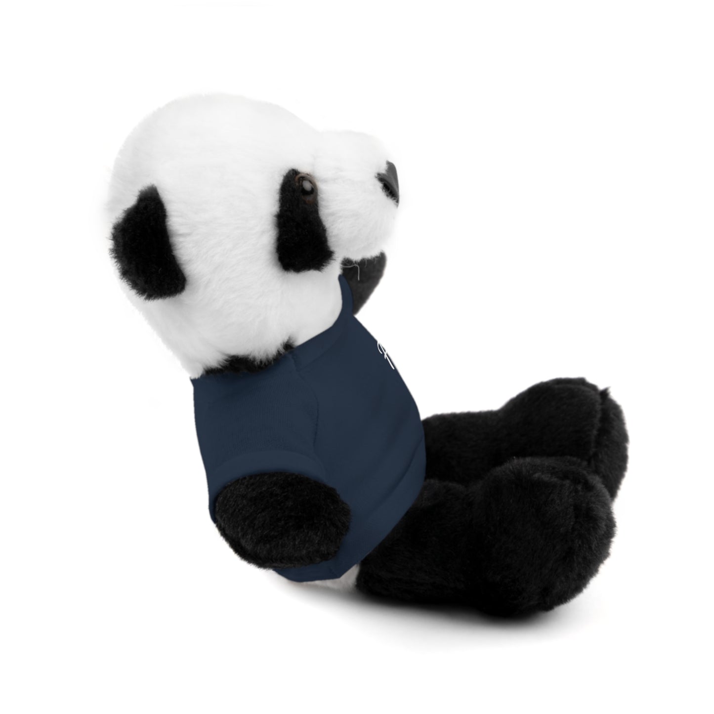 Faith Over Fear Teddy Bear with Tee
