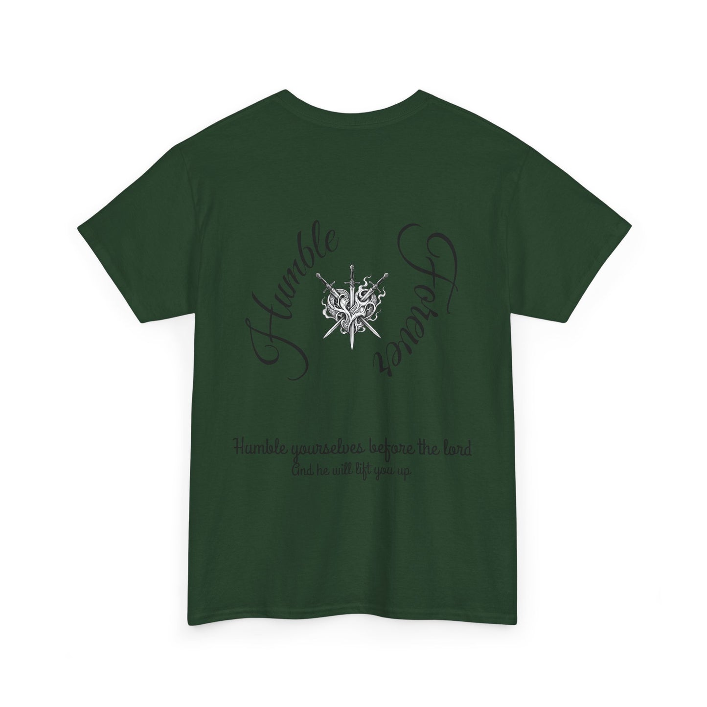 Fearless Faith T-Shirt — "Faith Over Fear" Inspirational Christian Tee