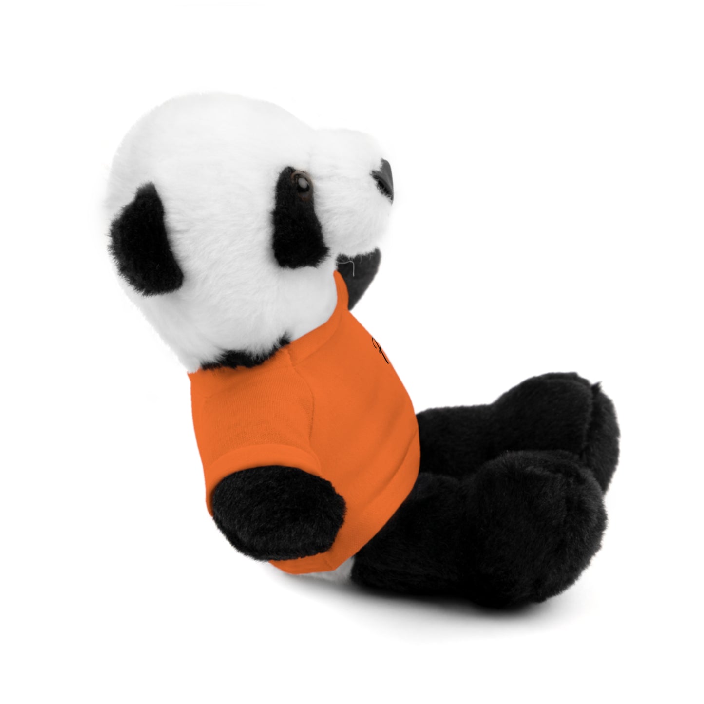 Faith Over Fear Teddy Bear with Tee