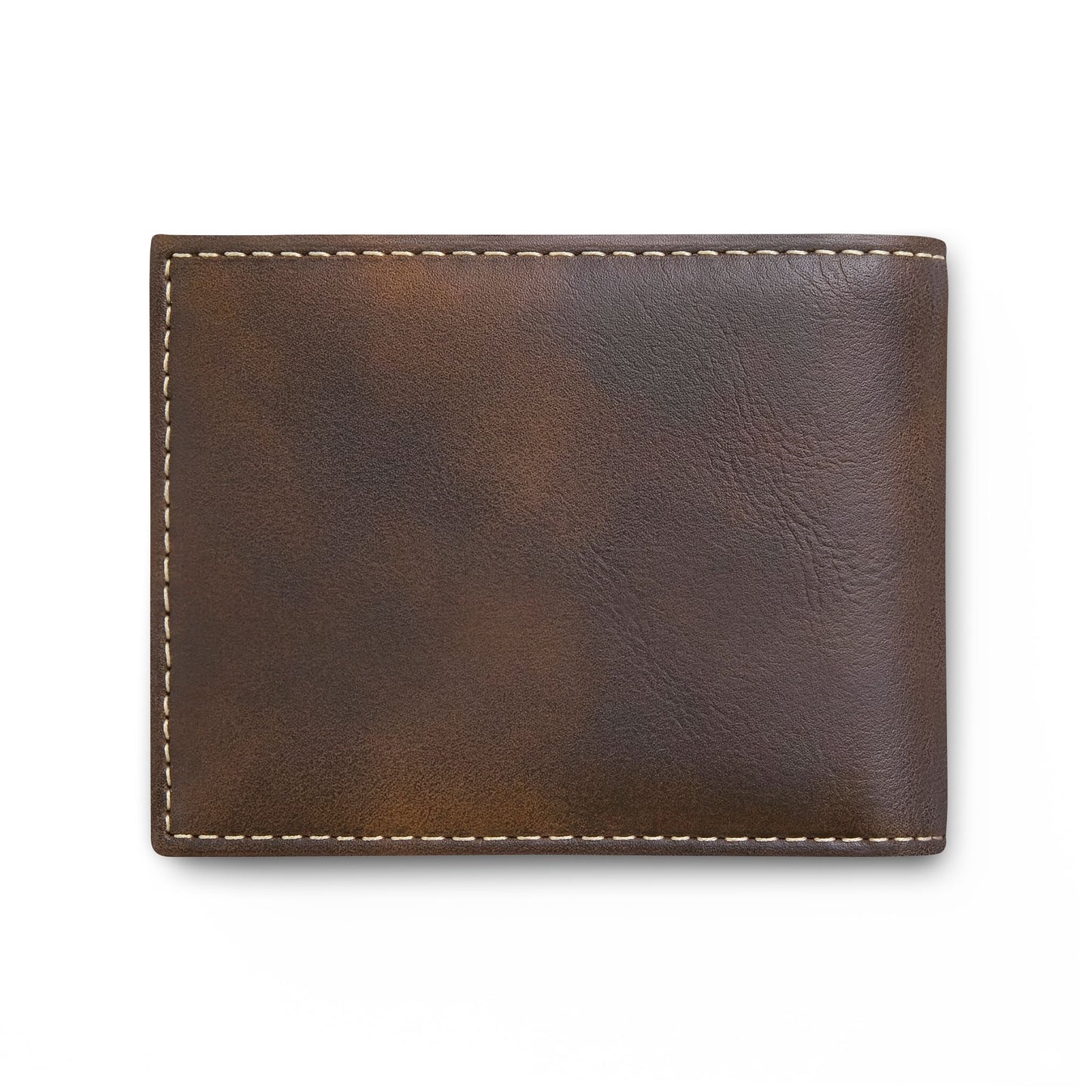 Faith Over Fear Bi-Fold Wallet