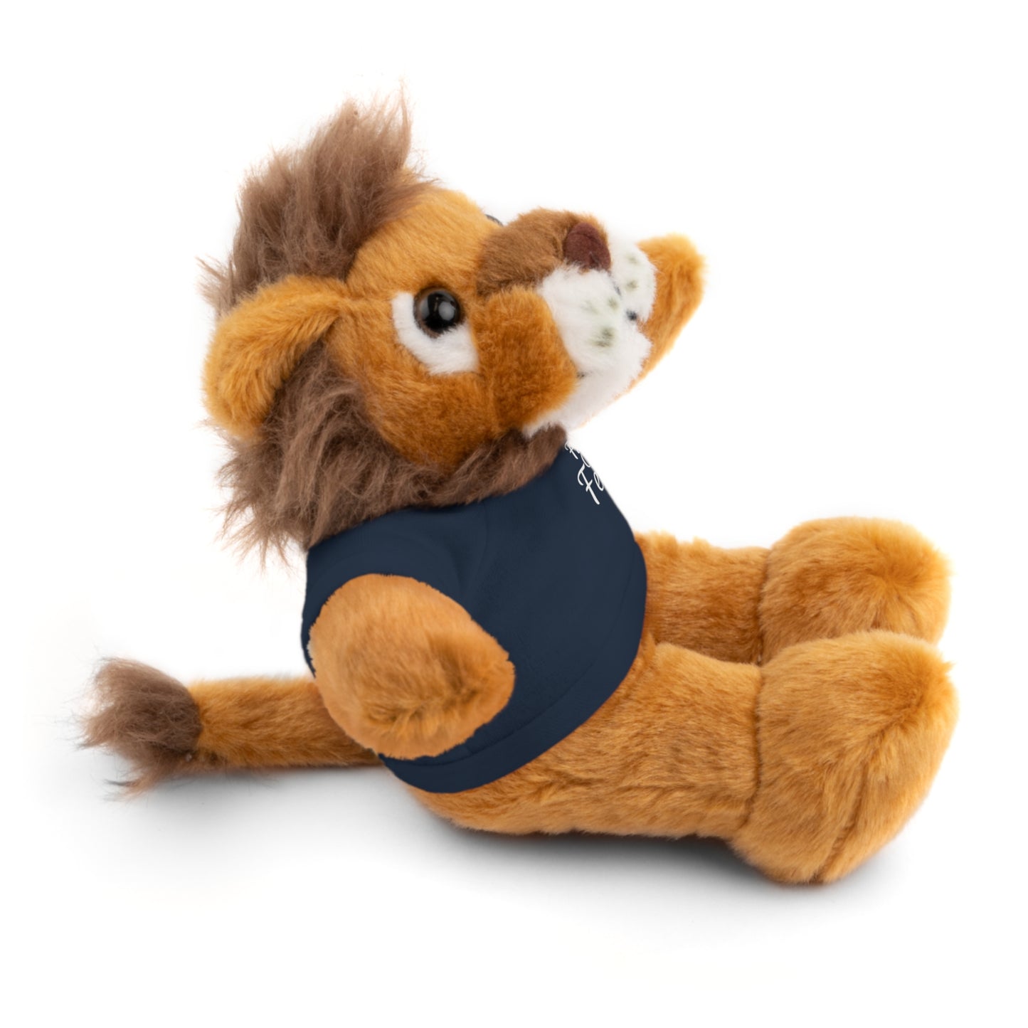 Faith Over Fear Teddy Bear with Tee