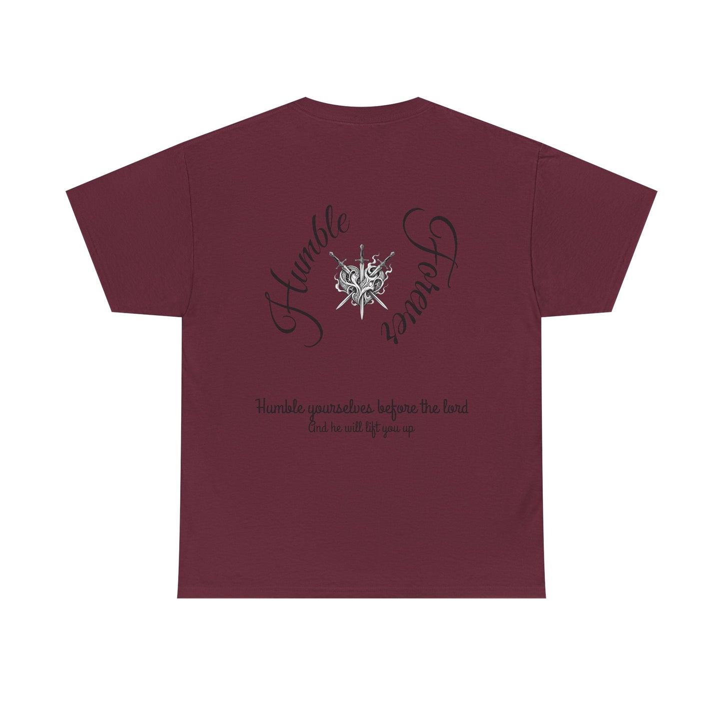 Fearless Faith T-Shirt — "Faith Over Fear" Inspirational Christian Tee